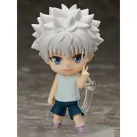 Preventa Good Smile Company Figura Articulada Nendoroid Killua Zoldyck Re-Run Hunter X Hunter By Yoshihiro Togashi - Limited Edition