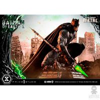 Preventa Prime 1 Studio Estatua Batman Of Earth -1 Dark Nights: Metal By DC - Limited Edition