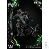 Preventa Prime 1 Studio Estatua Batman Of Earth -1 Dark Nights: Metal By DC - Limited Edition