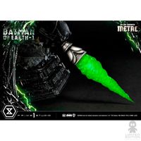 Preventa Prime 1 Studio Estatua Batman Of Earth -1 Dark Nights: Metal By DC - Limited Edition