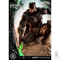 Preventa Prime 1 Studio Estatua Batman Of Earth -1 Dark Nights: Metal By DC - Limited Edition