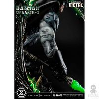 Preventa Prime 1 Studio Estatua Batman Of Earth -1 Dark Nights: Metal By DC - Limited Edition