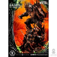 Preventa Prime 1 Studio Estatua Batman Of Earth -1 Dark Nights: Metal By DC - Limited Edition