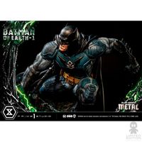 Preventa Prime 1 Studio Estatua Batman Of Earth -1 Dark Nights: Metal By DC - Limited Edition