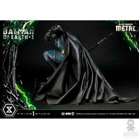 Preventa Prime 1 Studio Estatua Batman Of Earth 1 Deluxe Ver. Dark Nights: Metal By DC - Limited Edition