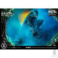 Preventa Prime 1 Studio Estatua Batman Of Earth 1 Deluxe Ver. Dark Nights: Metal By DC - Limited Edition