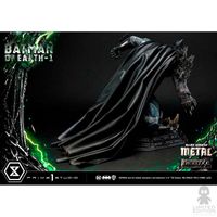 Preventa Prime 1 Studio Estatua Batman Of Earth 1 Deluxe Ver. Dark Nights: Metal By DC - Limited Edition