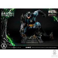 Preventa Prime 1 Studio Estatua Batman Of Earth 1 Deluxe Ver. Dark Nights: Metal By DC - Limited Edition