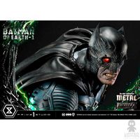 Preventa Prime 1 Studio Estatua Batman Of Earth 1 Deluxe Ver. Dark Nights: Metal By DC - Limited Edition