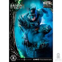 Preventa Prime 1 Studio Estatua Batman Of Earth 1 Deluxe Ver. Dark Nights: Metal By DC - Limited Edition
