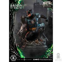 Preventa Prime 1 Studio Estatua Batman Of Earth 1 Deluxe Ver. Dark Nights: Metal By DC - Limited Edition