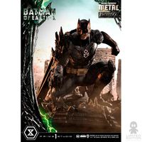 Preventa Prime 1 Studio Estatua Batman Of Earth 1 Deluxe Ver. Dark Nights: Metal By DC - Limited Edition