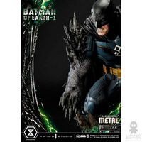 Preventa Prime 1 Studio Estatua Batman Of Earth 1 Deluxe Ver. Dark Nights: Metal By DC - Limited Edition