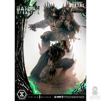 Preventa Prime 1 Studio Estatua Batman Of Earth 1 Deluxe Ver. Dark Nights: Metal By DC - Limited Edition