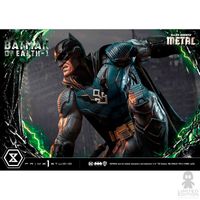 Preventa Prime 1 Studio Estatua Batman Of Earth 1 Deluxe Ver. Dark Nights: Metal By DC - Limited Edition