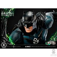 Preventa Prime 1 Studio Estatua Batman Of Earth 1 Deluxe Ver. Dark Nights: Metal By DC - Limited Edition