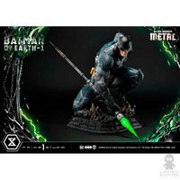 Preventa Prime 1 Studio Estatua Batman Of Earth 1 Deluxe Ver. Dark Nights: Metal By DC - Limited Edition