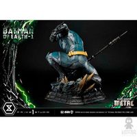 Preventa Prime 1 Studio Estatua Batman Of Earth 1 Deluxe Ver. Dark Nights: Metal By DC - Limited Edition