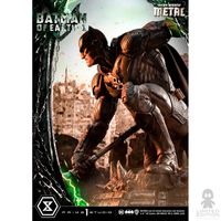 Preventa Prime 1 Studio Estatua Batman Of Earth 1 Deluxe Ver. Dark Nights: Metal By DC - Limited Edition