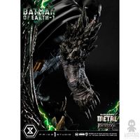 Preventa Prime 1 Studio Estatua Batman Of Earth 1 Deluxe Ver. Dark Nights: Metal By DC - Limited Edition