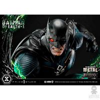 Preventa Prime 1 Studio Estatua Batman Of Earth 1 Deluxe Ver. Dark Nights: Metal By DC - Limited Edition