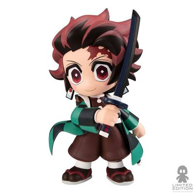 Preventa Furyu Figura Tanjiro Normal Color Ver Demon Slayer