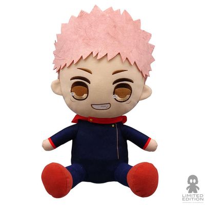 Preventa Furyu Peluche Kyurumaru Itadori Jujutsu Kaisen