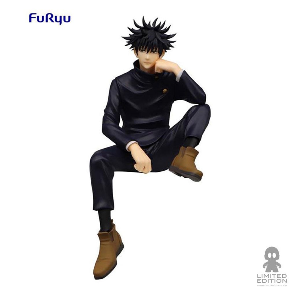 Preventa Furyu Estatuilla Megumi Fushiguro Jujutsu Kaisen