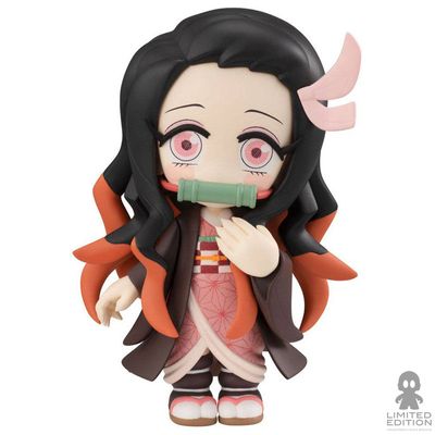 Preventa Furyu Figura Kamado Nezuko Normal Color Ver Demon Slayer