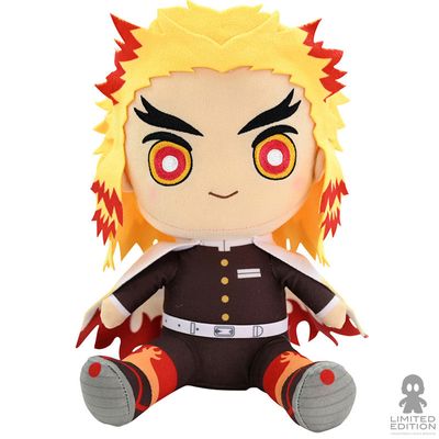 Preventa Furyu Peluche Toy-Rengoku Kyojuro Demon Slayer