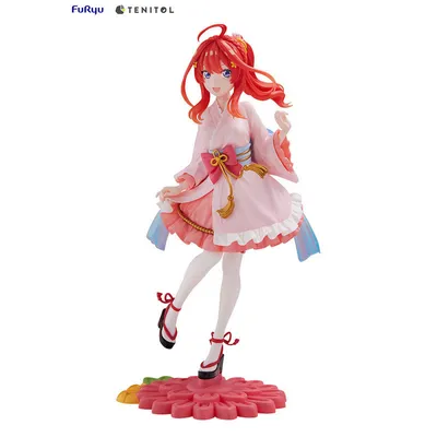 Preventa Furyu Figura Itsuki The Quintessential Quintuplets By Negi Haruba - Limited Edition