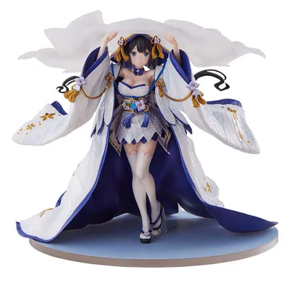Preventa Furyu Figura Hestia Shiromuku Escala 1:7 Is It Wrong To Try To Pick Up Girls In A Dungeon? By Toshio Sato - Limited Edition