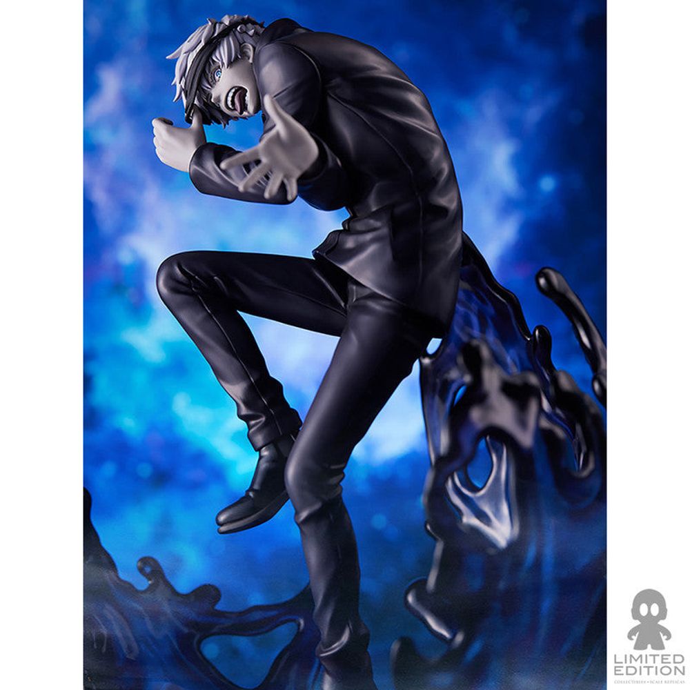 Preventa Estream Figura Satoru Gojo Monochrome Ver. Escala 1:7 Jujutsu Kaisen - Limited Edition