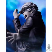 Preventa Estream Figura Satoru Gojo Monochrome Ver. Escala 1:7 Jujutsu Kaisen - Limited Edition