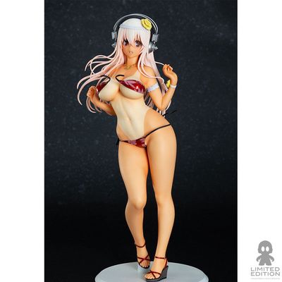 Preventa Orchid Seed Estatuilla Summer Vacation Ver. Sun Kissed Super Sonic