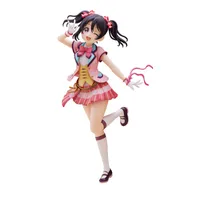 Preventa Plum Figura Nico Yazawa Escala 1:7 Love Live! By Tomoyuki Kawamura - Limited Edition