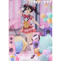 Preventa Plum Figura Nico Yazawa Escala 1:7 Love Live! By Tomoyuki Kawamura - Limited Edition