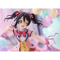 Preventa Plum Figura Nico Yazawa Escala 1:7 Love Live! By Tomoyuki Kawamura - Limited Edition