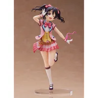 Preventa Plum Figura Nico Yazawa Escala 1:7 Love Live! By Tomoyuki Kawamura - Limited Edition