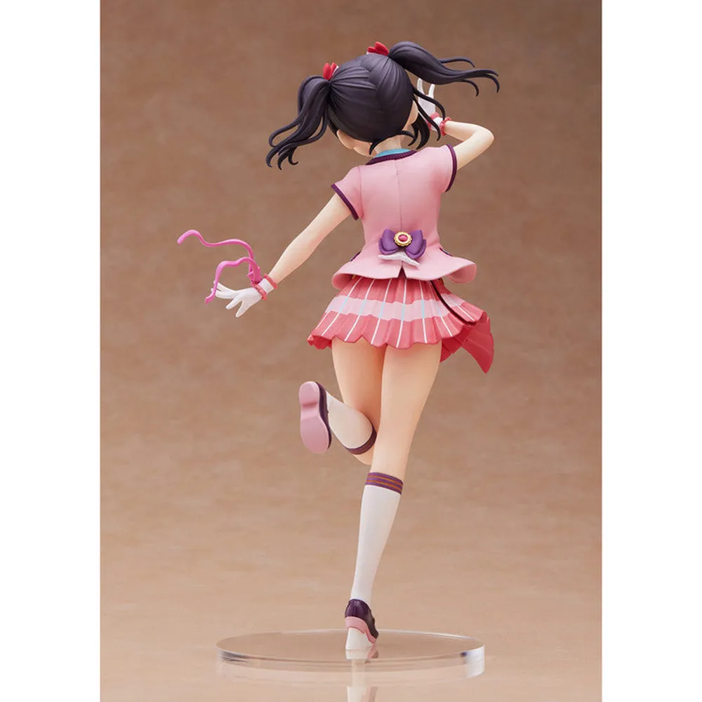 Preventa Plum Figura Nico Yazawa Escala 1:7 Love Live! By Tomoyuki Kawamura - Limited Edition