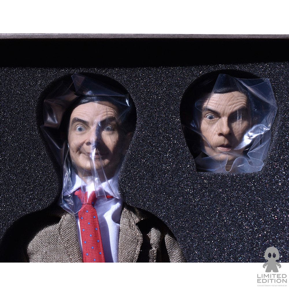 Artoys Limited Edition Hot Toys Mr. Bean