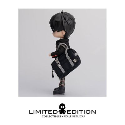 Piccodo Figura Articulada Protagonist Deformed Doll Persona 5 By Nintendo - Limited Edition