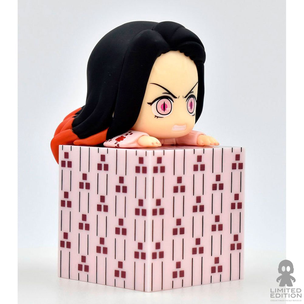 Furyu Figura Nezuko Kamado Hikake Ver.3 Demon Slayer: Kimetsu No Yaiba - Limited Edition