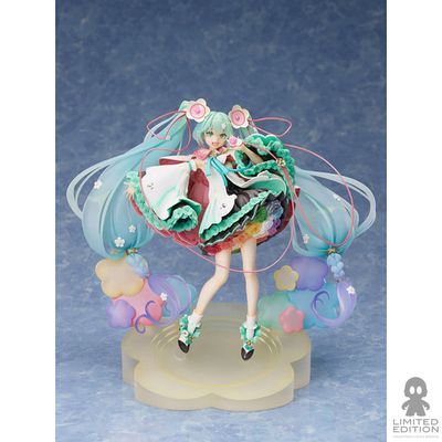 Preventa Furyu Estatuilla Hatsune Miku Magical Mirari Vocaloid