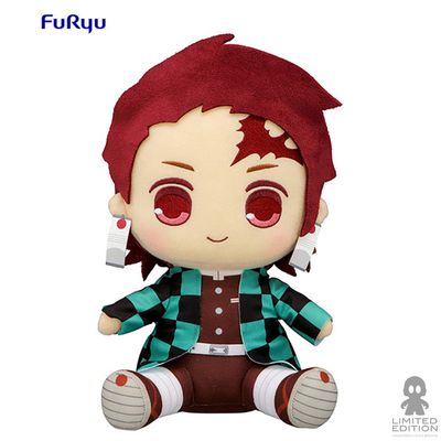 Preventa Furyu Peluche Kamado Tanjiro Demon Slayer