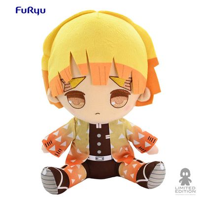 Preventa Furyu Peluche Agatsuma Zenitsu Demon Slayer