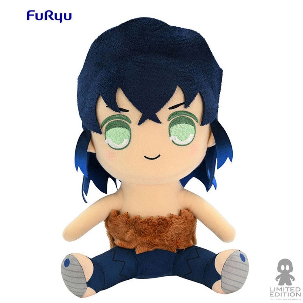 Preventa Furyu Peluche Inosuke Hashibira Demon Slayer