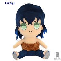 Preventa Furyu Peluche Inosuke Hashibira Demon Slayer