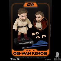 Preventa Beast Kingdom Figura Star Wars Obiwan Kenobi Star Wars - Limited Edition