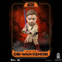 Preventa Beast Kingdom Figura Star Wars Obiwan Kenobi Star Wars - Limited Edition